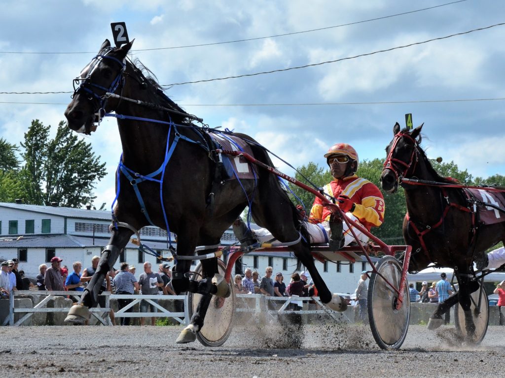 FEATURE: Brosseau always looking to go one better