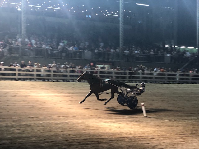 Rockin Ron Captures Inaugural Camluck Classic