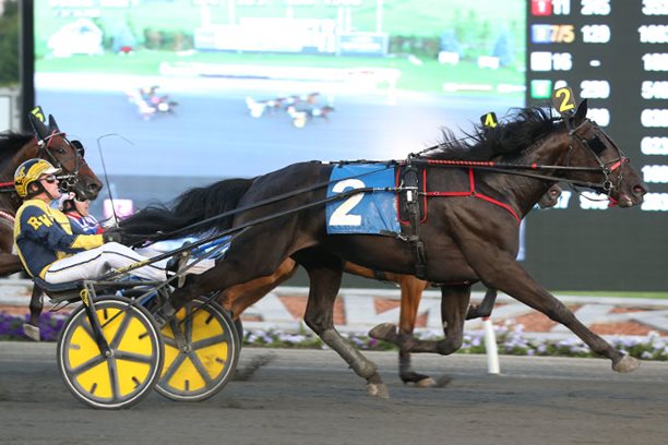 Waples and McIntosh partner for pair of Grassroots wins at Mohawk