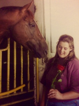 The horse that changed my life: Melissa Williams | Columbia KIng