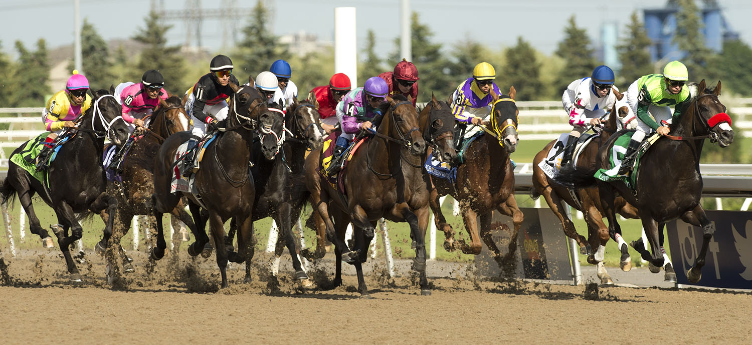Woodbine 2020 Thoroughbred Stakes Schedule Finalized