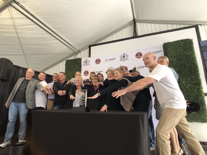 Breeders Crown finals drawn at Press Conference