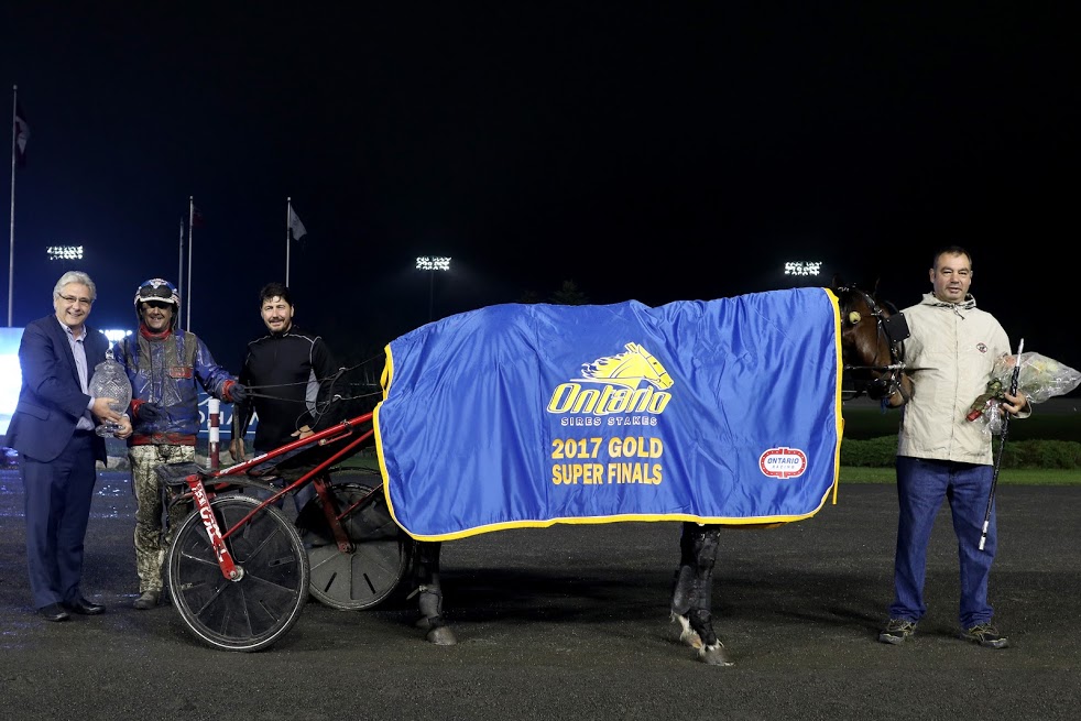 Ontario Racing Trivia Contest!