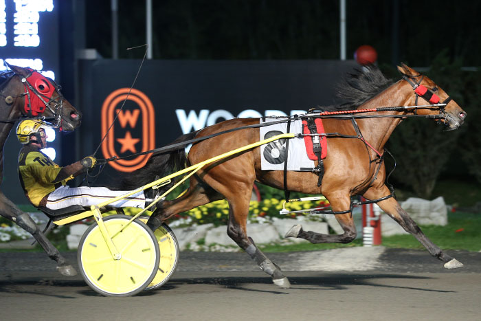 Top OSS driver Henry triples in Grassroots Semi-Finals