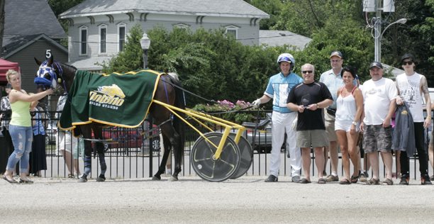 Owners hoping for another fun-filled ride with Shanghai Sugar