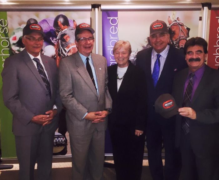 Ontario Racing at Queen’s Park