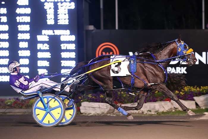 Mcwicked upsets Lazarus N in Canadian Pacing Derby thriller / Maple Leaf Trot & Simcoe Stakes recaps