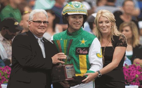 Hugh Mitchell: Racing in Ontario a team effort