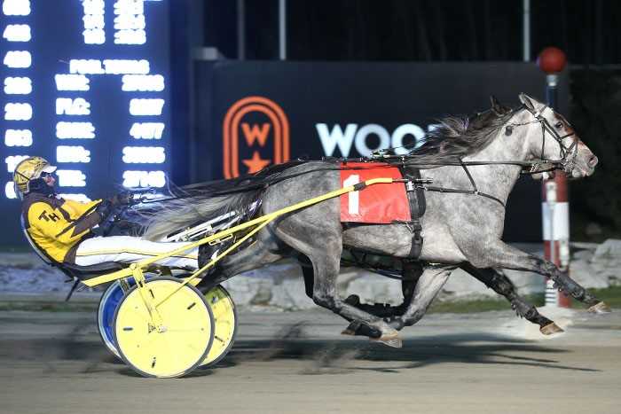 Big efforts in Valedictory and Preferred