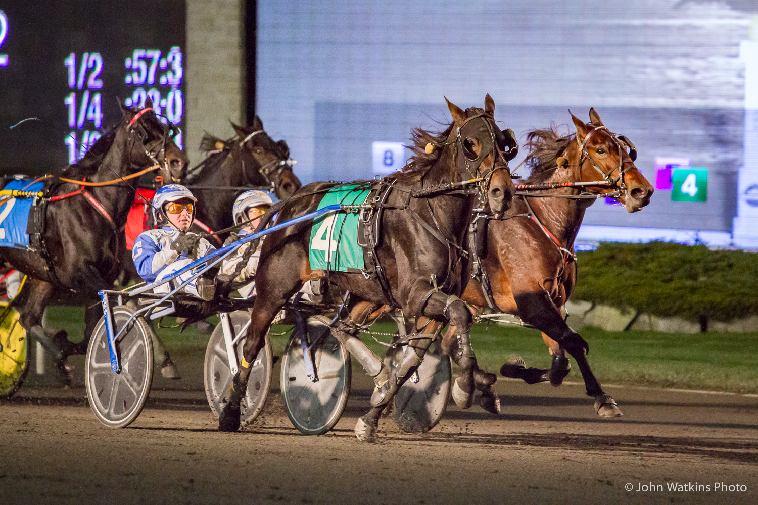 New Stakes Conditions Announced to Strengthen Integrity