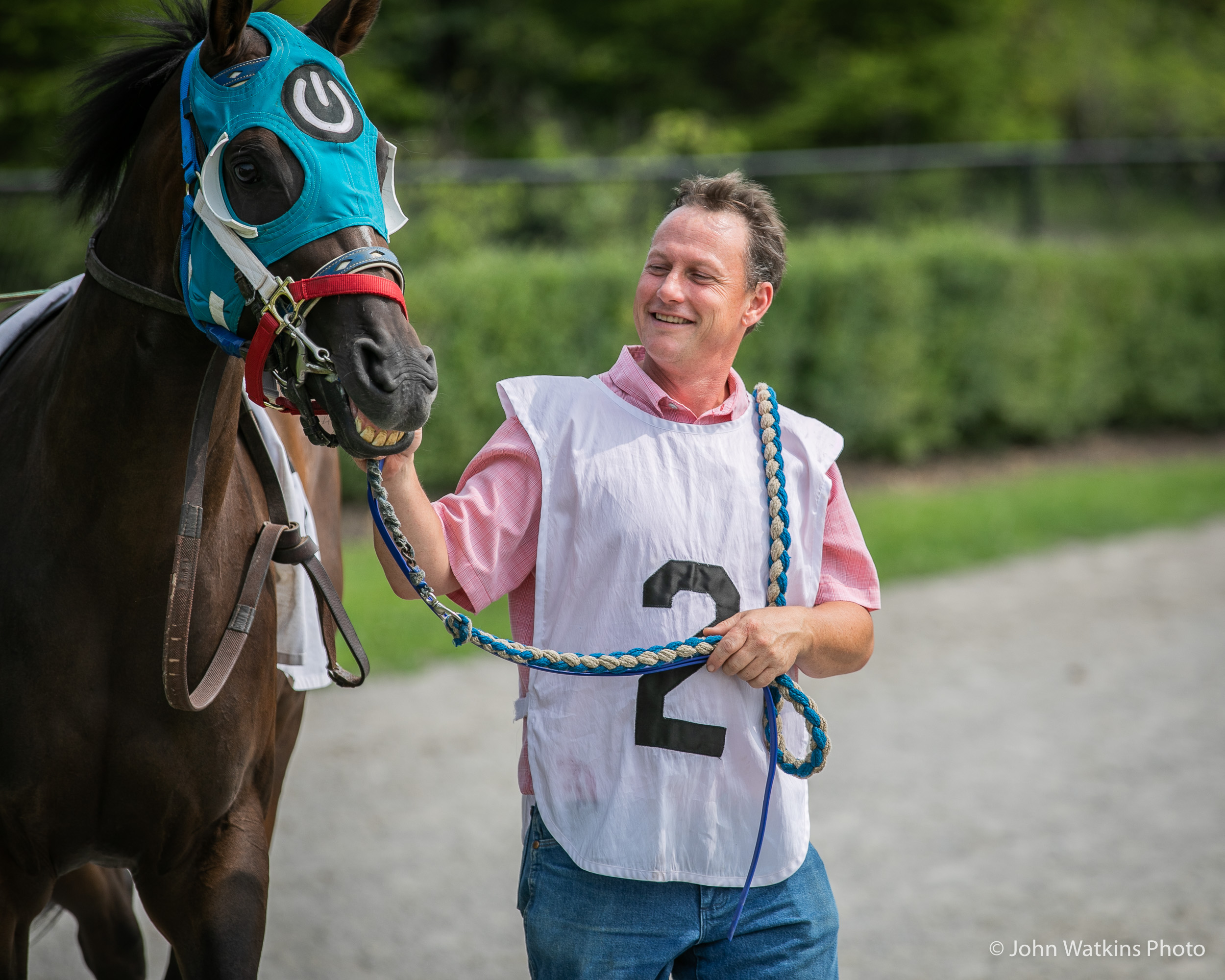 Bob Broadstock: “We have a young, enthusiastic crowd