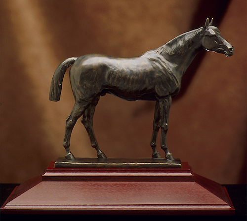 Outstanding Groom Award Winner and Media Finalists Announced for 2018 Sovereign Awards