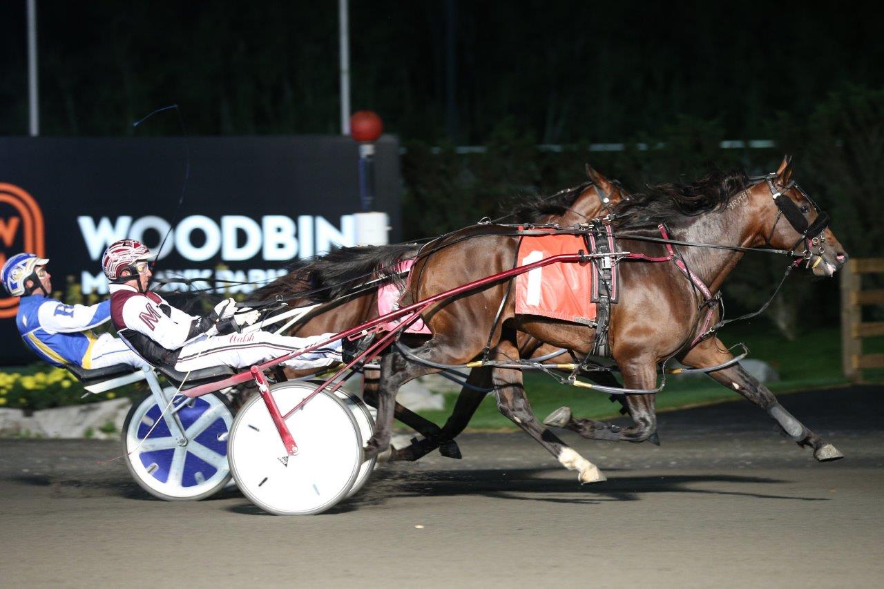 After tardy arrival, McNair steers trio of Grassroots Champions