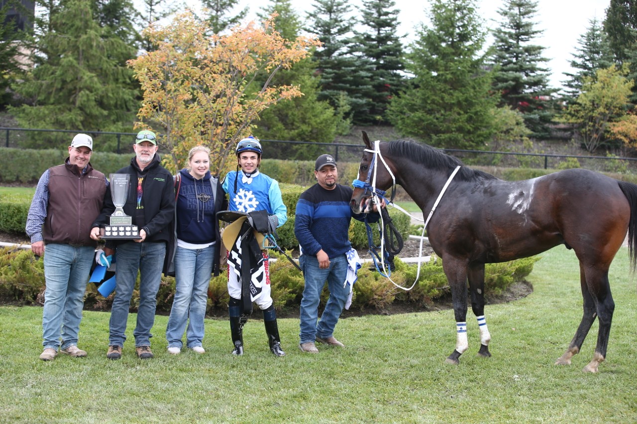 Milena Kwiecien: “It's the most fun you can have on a Sunday afternoon”