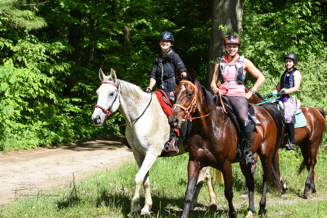 An Enduring Ride For West Grey Bay