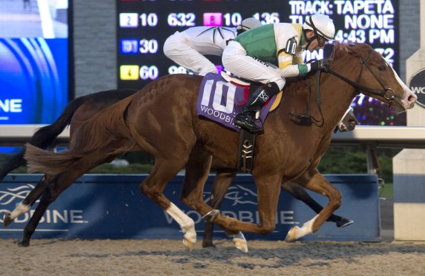 ‘Ghostly’ presence felt in late-season stakes