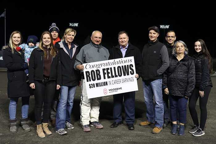 Fellows surpasses $20 million