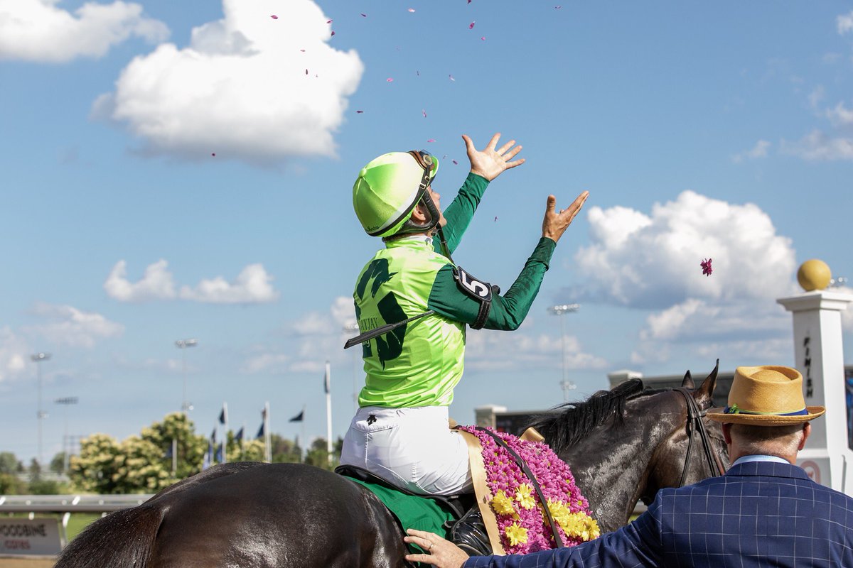 One Bad Boy good to go in coast-to-coast score in 160th running of the Queen’s Plate