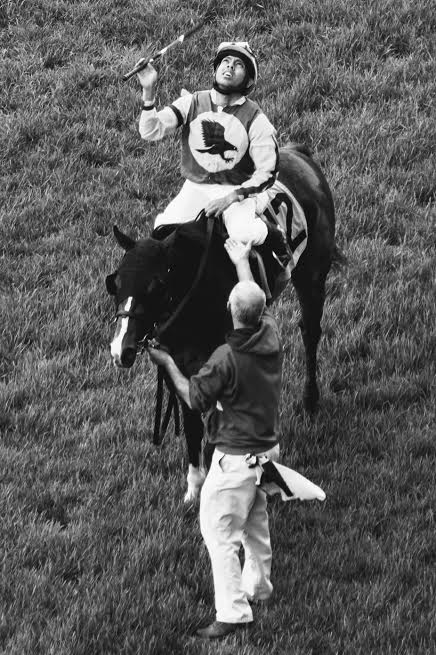 The Horse Racing Photos 12 Days of Christmas: The 7th Day
