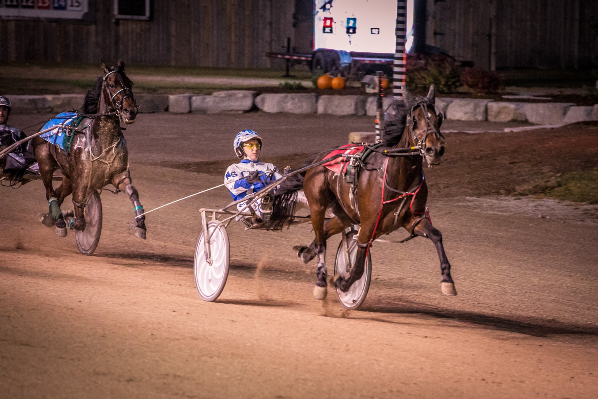Busy Month Of December At The Raceway