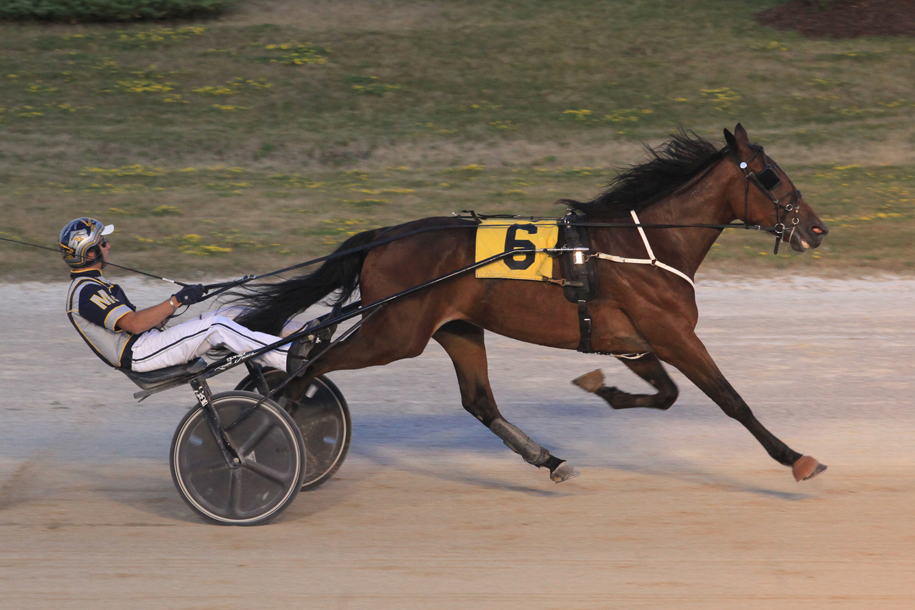 McClure and McNair dominate Grand River’s OSS opener