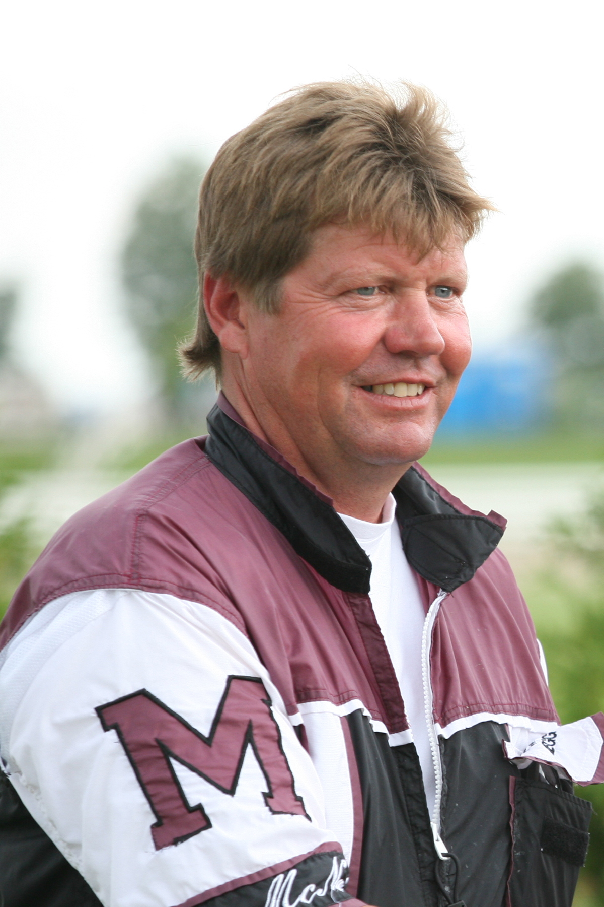 McNair expects big night of racing on Camluck Classic card