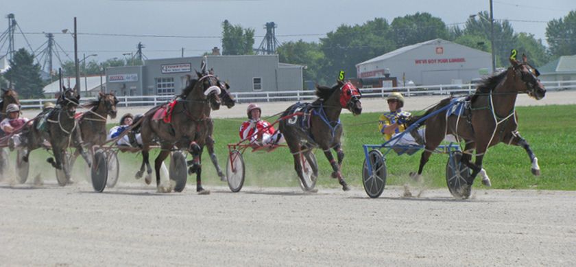 Austin Series Heating Up At Dresden 