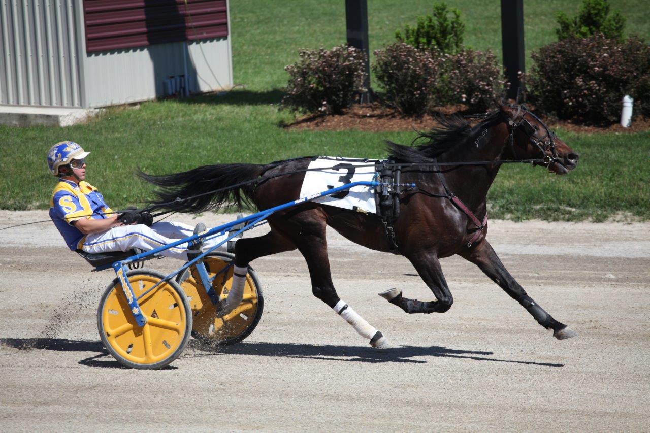 Zorgwijk Tim trots to track record on Legends Day card