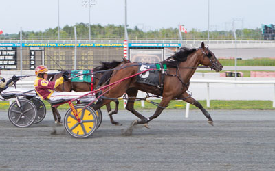 First Grassroots hat trick for driver Scott Young